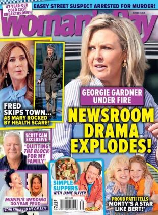 Woman's Day Australia - October 7 2024