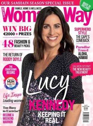 Woman's Way - November 4 2024