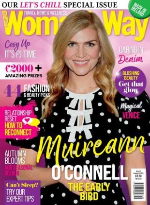 Woman's Way - October 21 2024