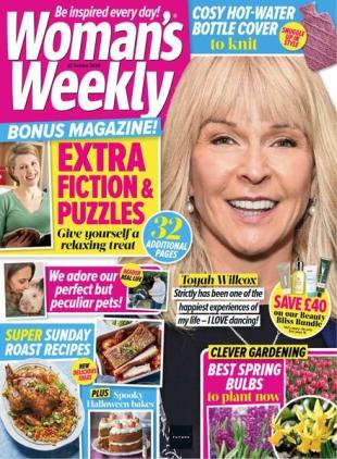 Woman's Weekly UK - 22 October 2024