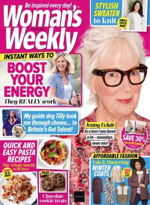 Woman's Weekly UK - 8 October 2024