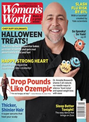 Woman's World USA - November 4 2024