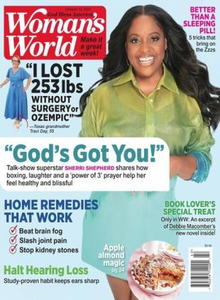 Woman's World USA - October 14 2024