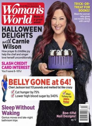 Woman's World USA - October 28 2024