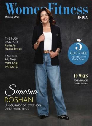 Women Fitness India - October 2024