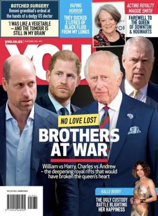 You South Africa - 10 October 2024