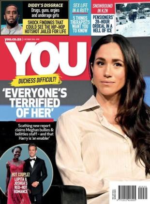 You South Africa - 3 October 2024