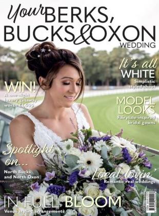 Your Berks Bucks & Oxon Wedding - October-November 2024