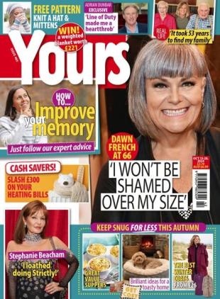 Yours UK - 15 October 2024