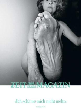Zeit Magazin - 17 Oktober 2024