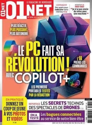 01net - 6 Novembre 2024