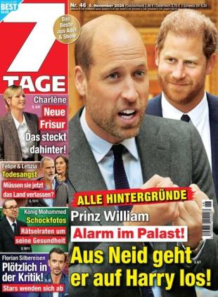 7 Tage - 9 November 2024