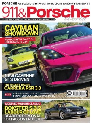 911 & Porsche World - December 2024