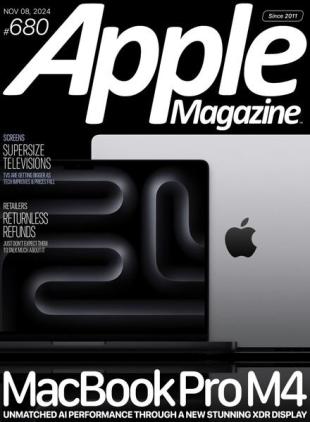 AppleMagazine - 8 November 2024