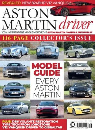 Aston Martin Driver - Issue 16 2024