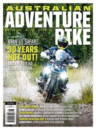 Australian Adventure Bike - Issue 28 2024