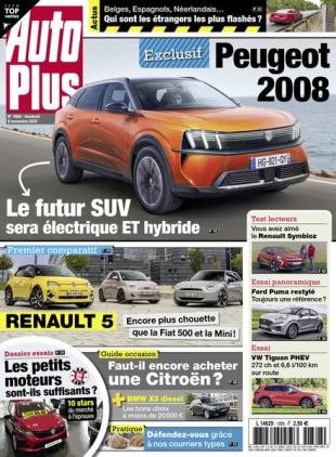 Auto Plus France - 8 Novembre 2024