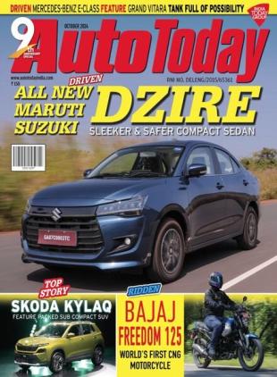 Auto Today - October 2024