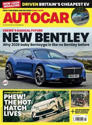 Autocar UK - 13 November 2024