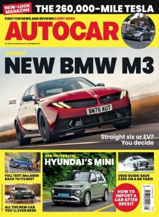 Autocar UK - 6 November 2024