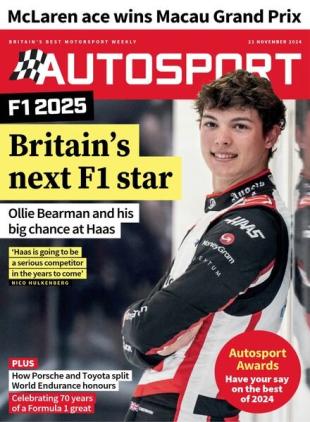 Autosport - 21 November 2024