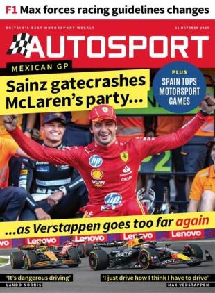 Autosport - 31 October 2024