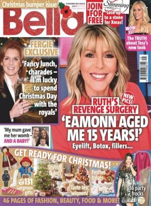 Bella UK - 19 November 2024