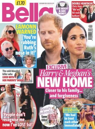 Bella UK - 5 November 2024