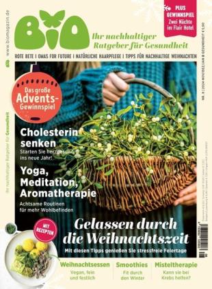 BIO Naturlich Gesund Leben - November-Dezember 2024 - Januar 2025