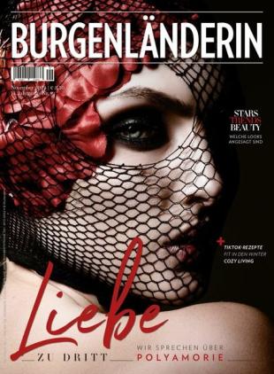 Burgenlanderin - November 2024