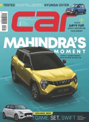 Car South Africa - November 2024