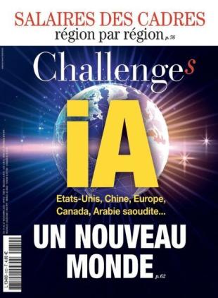 Challenges - 21 Novembre 2024