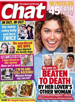 Chat - 7 November 2024
