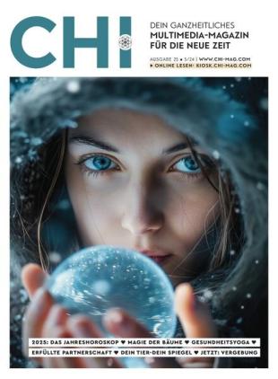 CHI Magazin - November 2024
