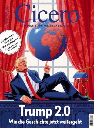 Cicero - Dezember 2024