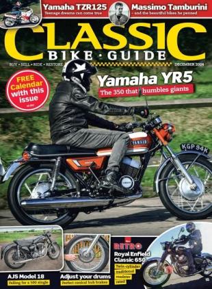 Classic Bike Guide - December 2024