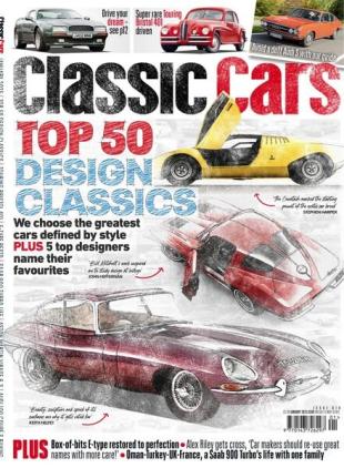 Classic Cars UK - January 2025