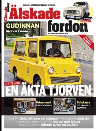 Classic Motor - November 2024