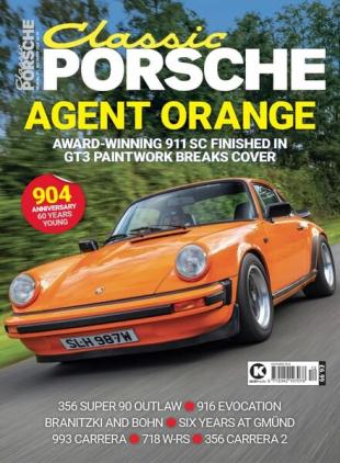 Classic Porsche - December 2024