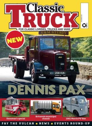 Classic Truck - December 2024