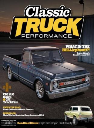 Classic Truck Performance - December 2024
