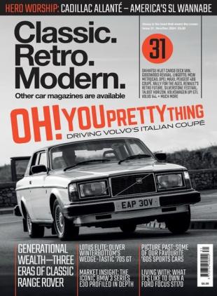 ClassicRetroModern - November-December 2024