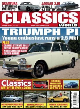 Classics World - January 2025