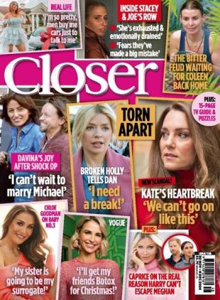 Closer UK - 30 November 2024