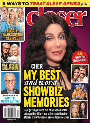 Closer USA - December 2 2024