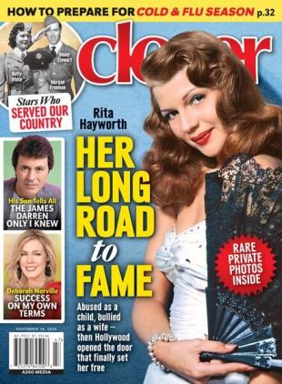 Closer USA - November 18 2024