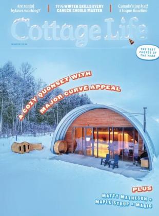 Cottage Life - Winter 2024