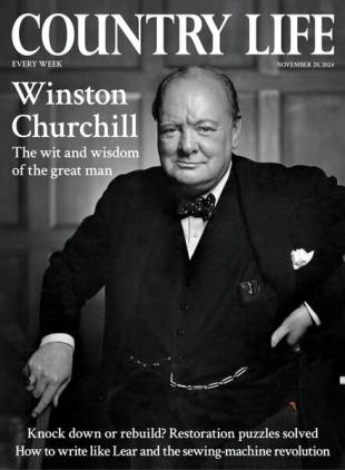 Country Life UK - November 20 2024