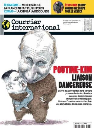 Courrier International - 21 Novembre 2024