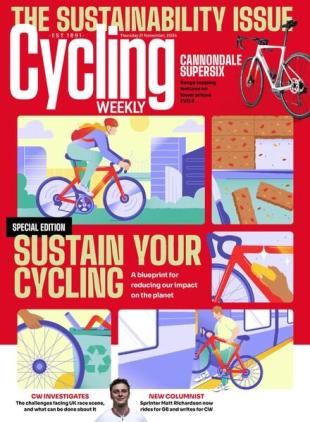 Cycling Weekly - November 21 2024